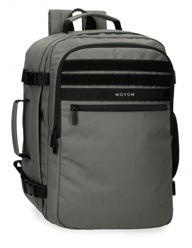 5372823 ADAPT. TRAVEL BACKPACK MOVOM FOSTER KHAKI